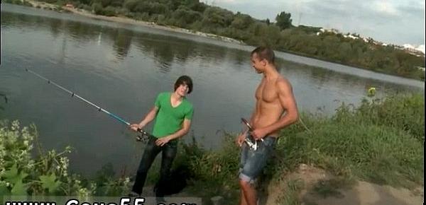  Public jerking tgp gay They ditch fishing and started sucking each